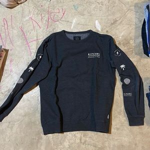 Rip curl crew neck